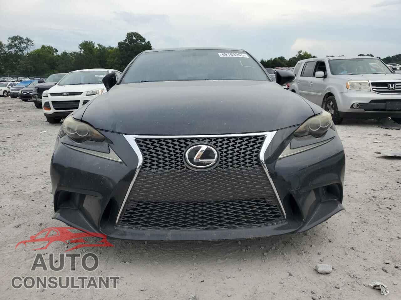 LEXUS IS 2014 - JTHBF1D2XE5002498