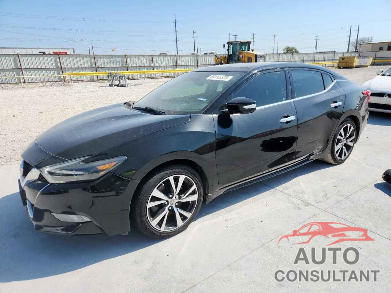 NISSAN MAXIMA 2016 - 1N4AA6AP4GC385092