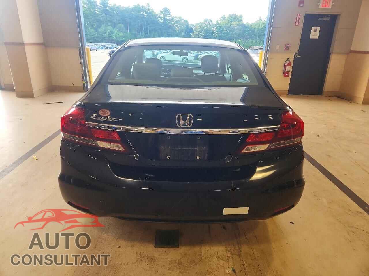 HONDA CIVIC 2015 - 19XFB2F5XFE285065