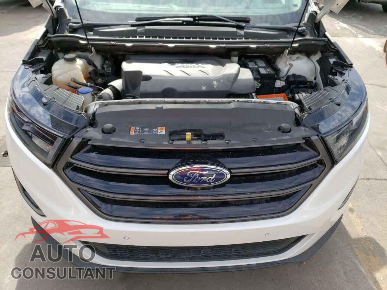 FORD EDGE 2015 - 2FMTK4AP9FBB02846