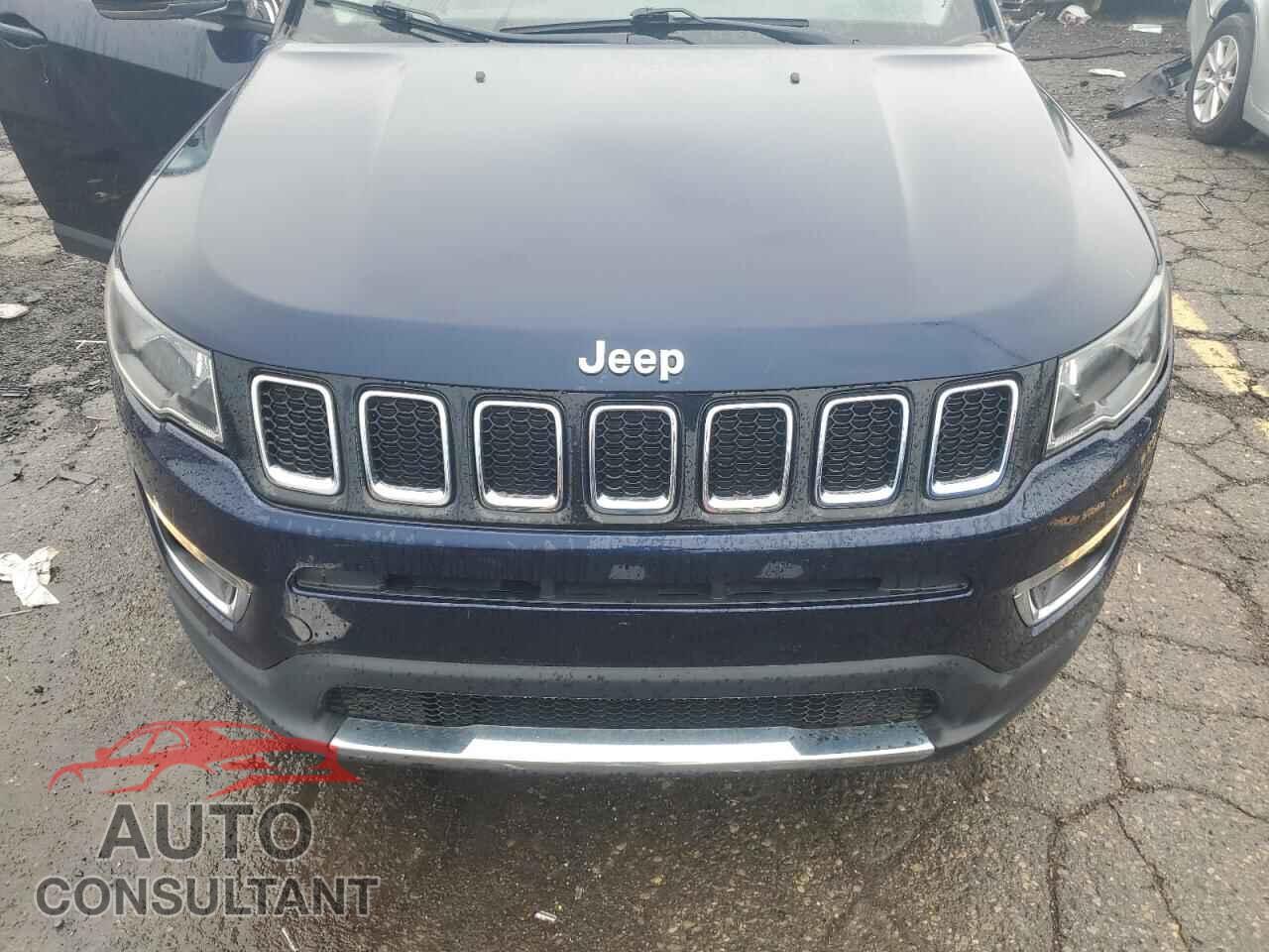 JEEP COMPASS 2019 - 3C4NJDCB4KT734959