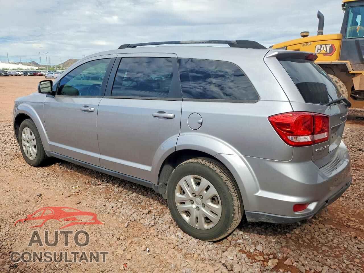 DODGE JOURNEY 2018 - 3C4PDCBG1JT511347