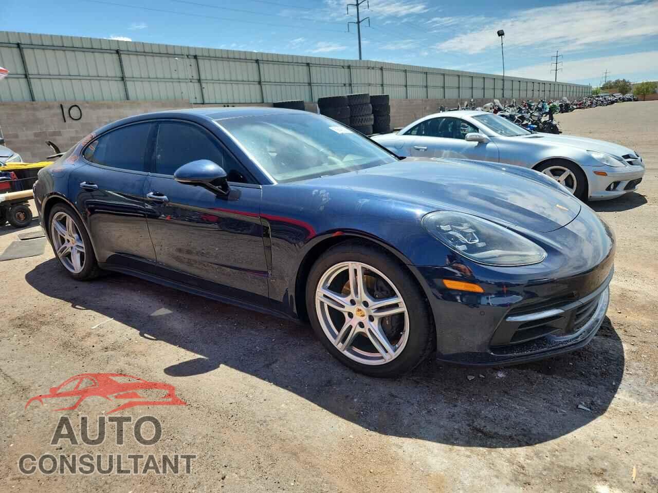 PORSCHE PANAMERA 2019 - WP0AA2A77KL100946