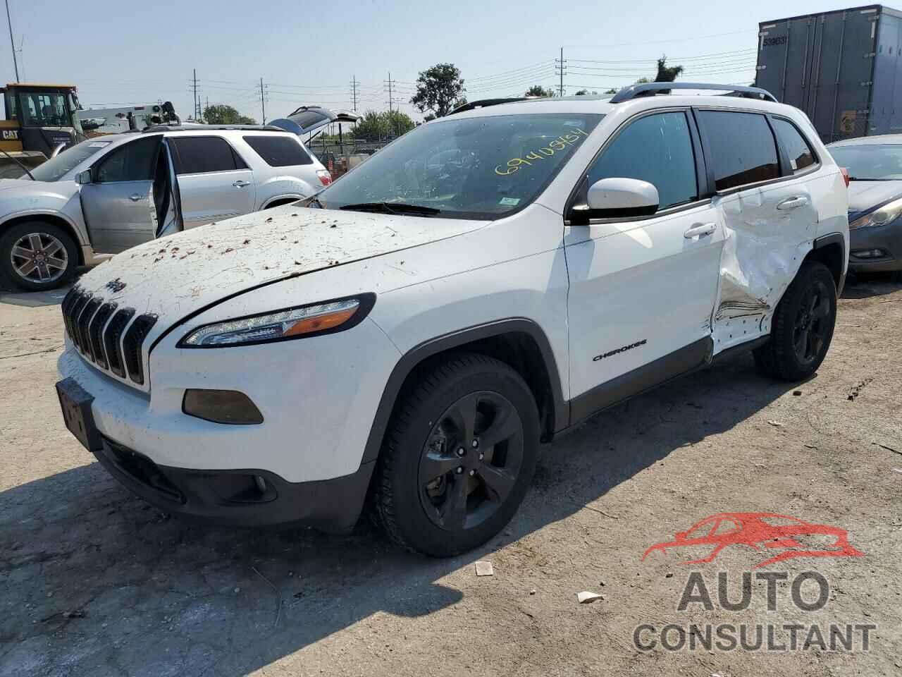JEEP GRAND CHER 2016 - 1C4PJMCS3GW214357