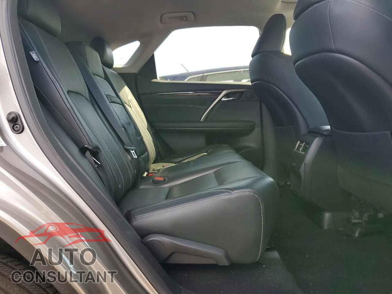 LEXUS RX350 2017 - 2T2BZMCA5HC095615