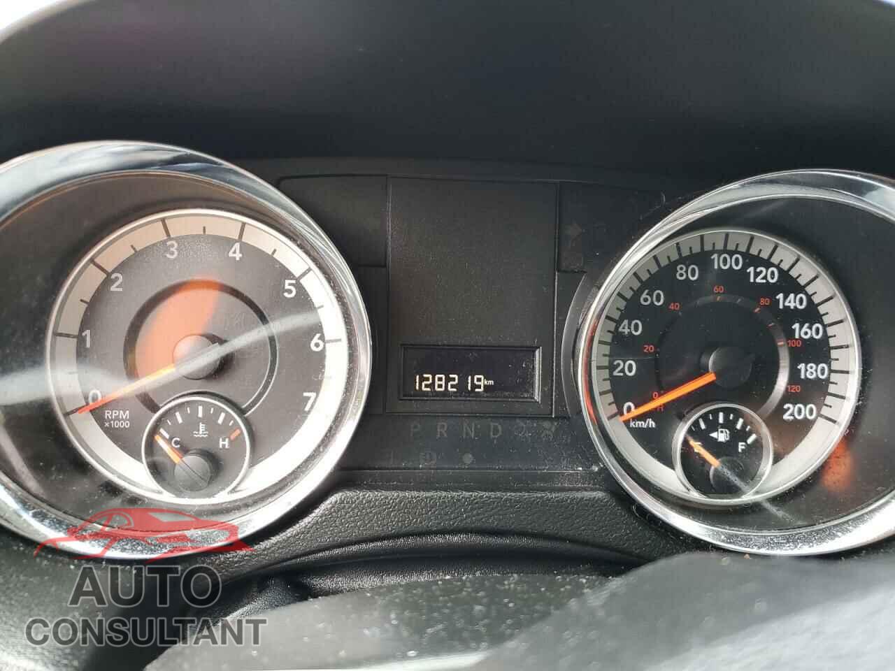 DODGE CARAVAN 2016 - 2C4RDGBG5GR390818