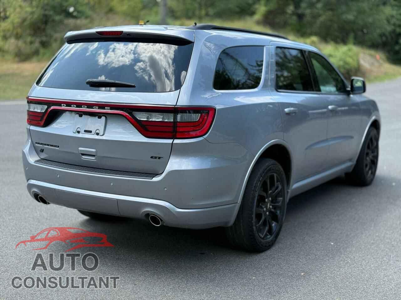 DODGE DURANGO 2020 - 1C4RDJDG6LC249124