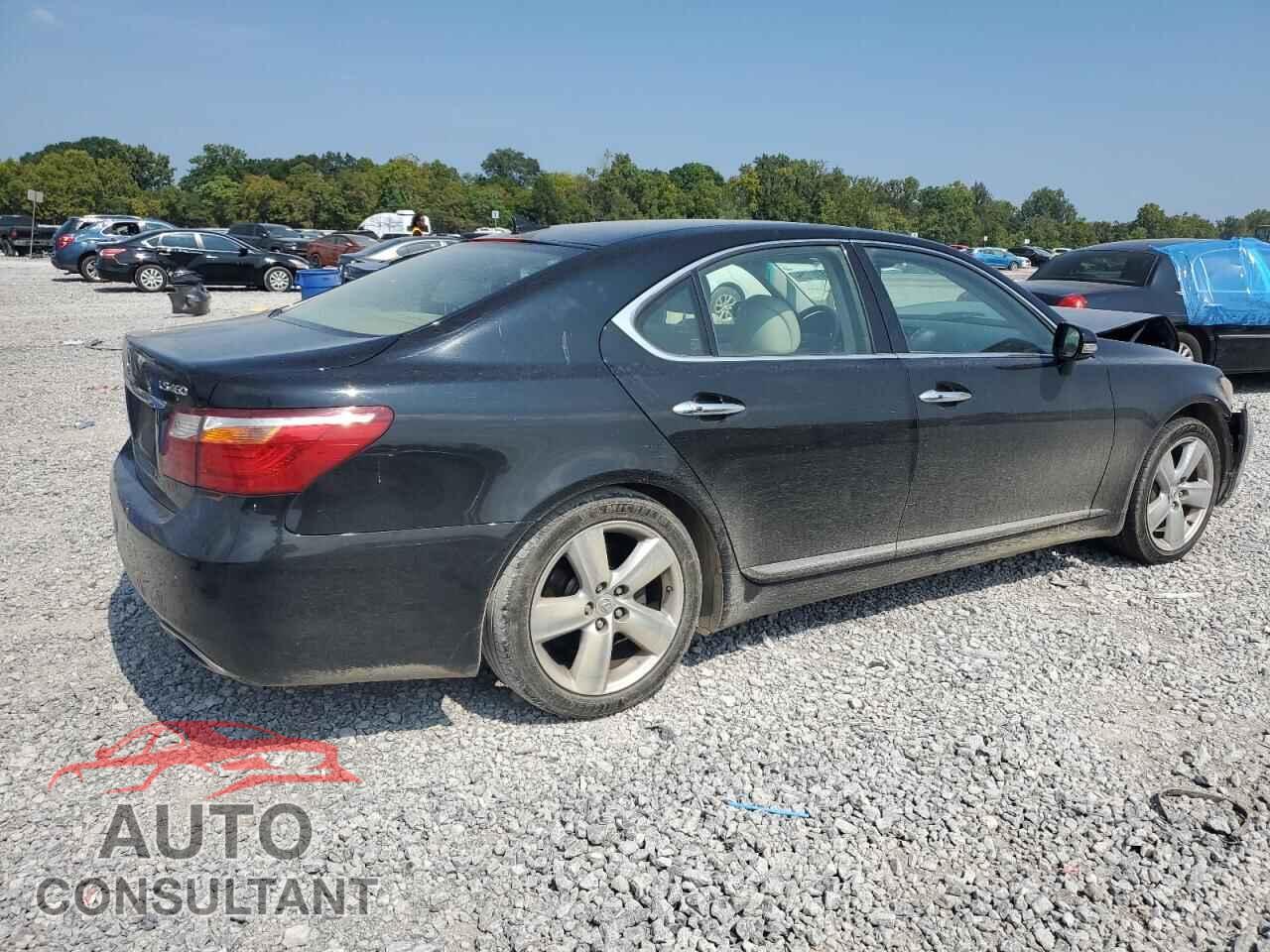LEXUS LS460 2012 - JTHBL5EF9C5113431