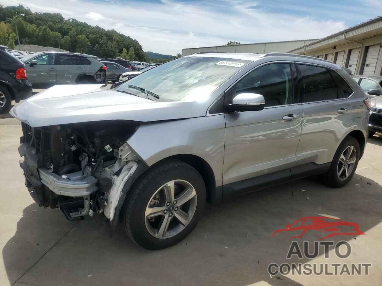 FORD EDGE 2020 - 2FMPK4J95LBB59396