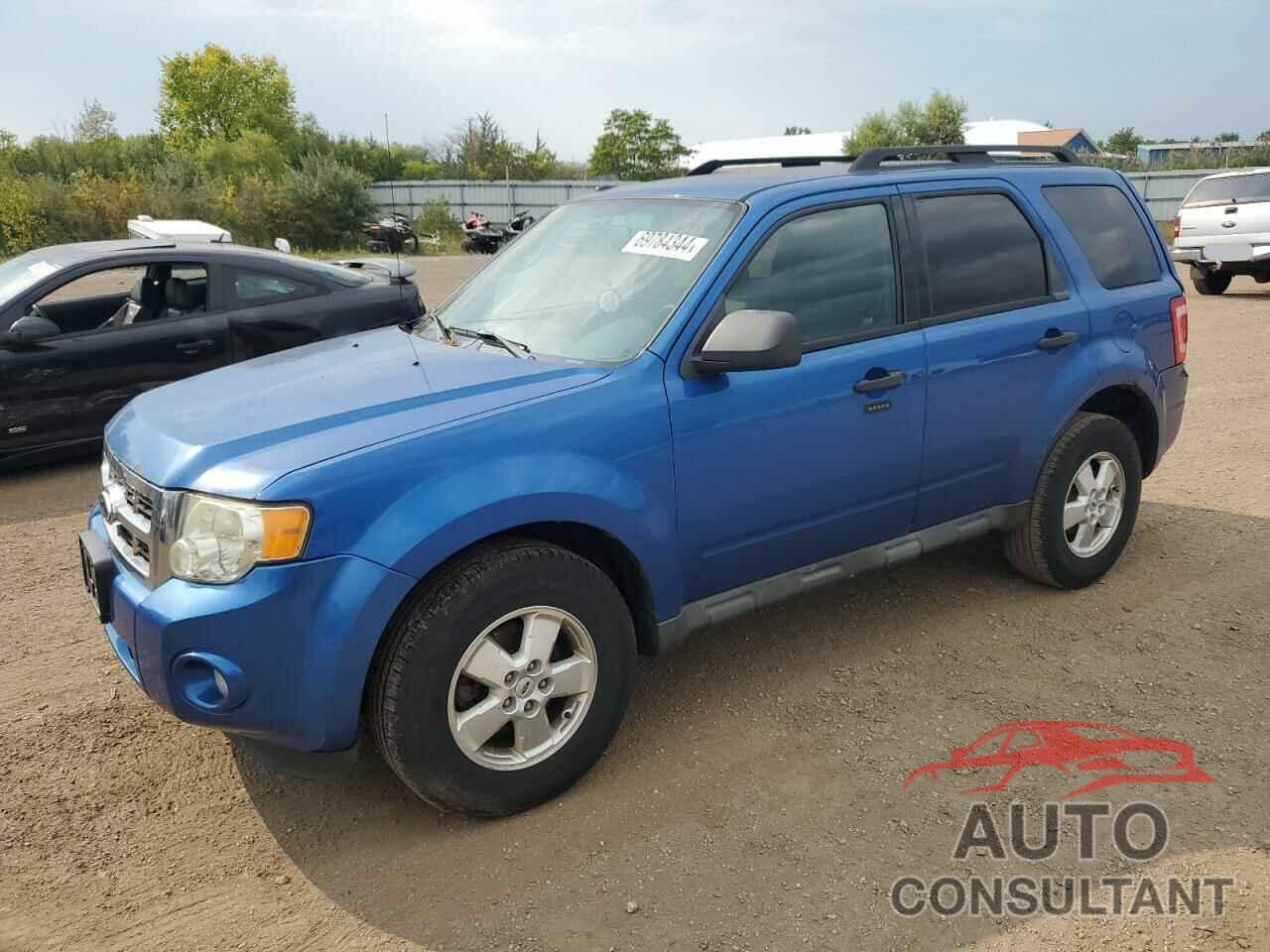 FORD ESCAPE 2011 - 1FMCU0D77BKC61329