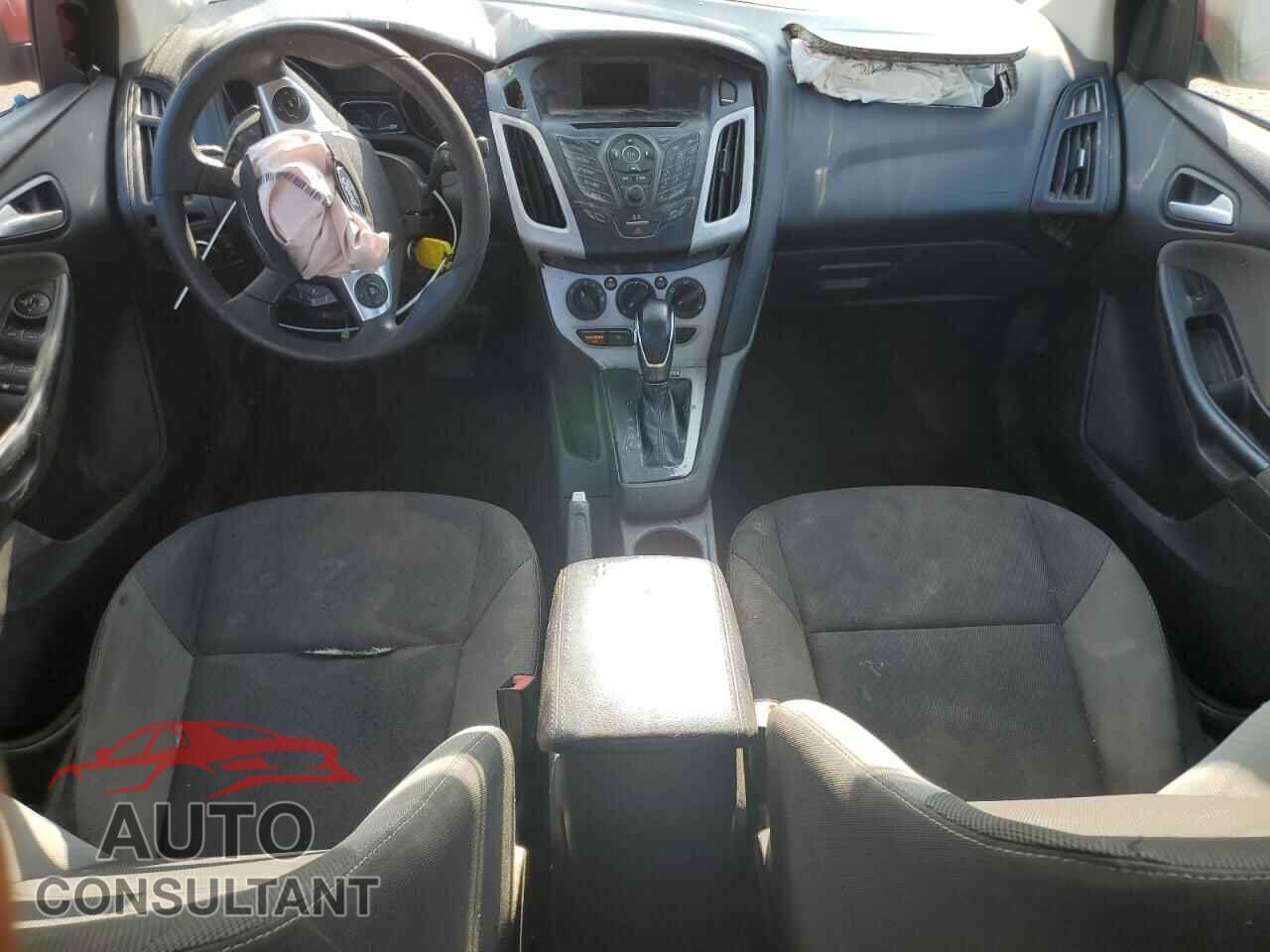 FORD FOCUS 2013 - 1FADP3F26DL291346