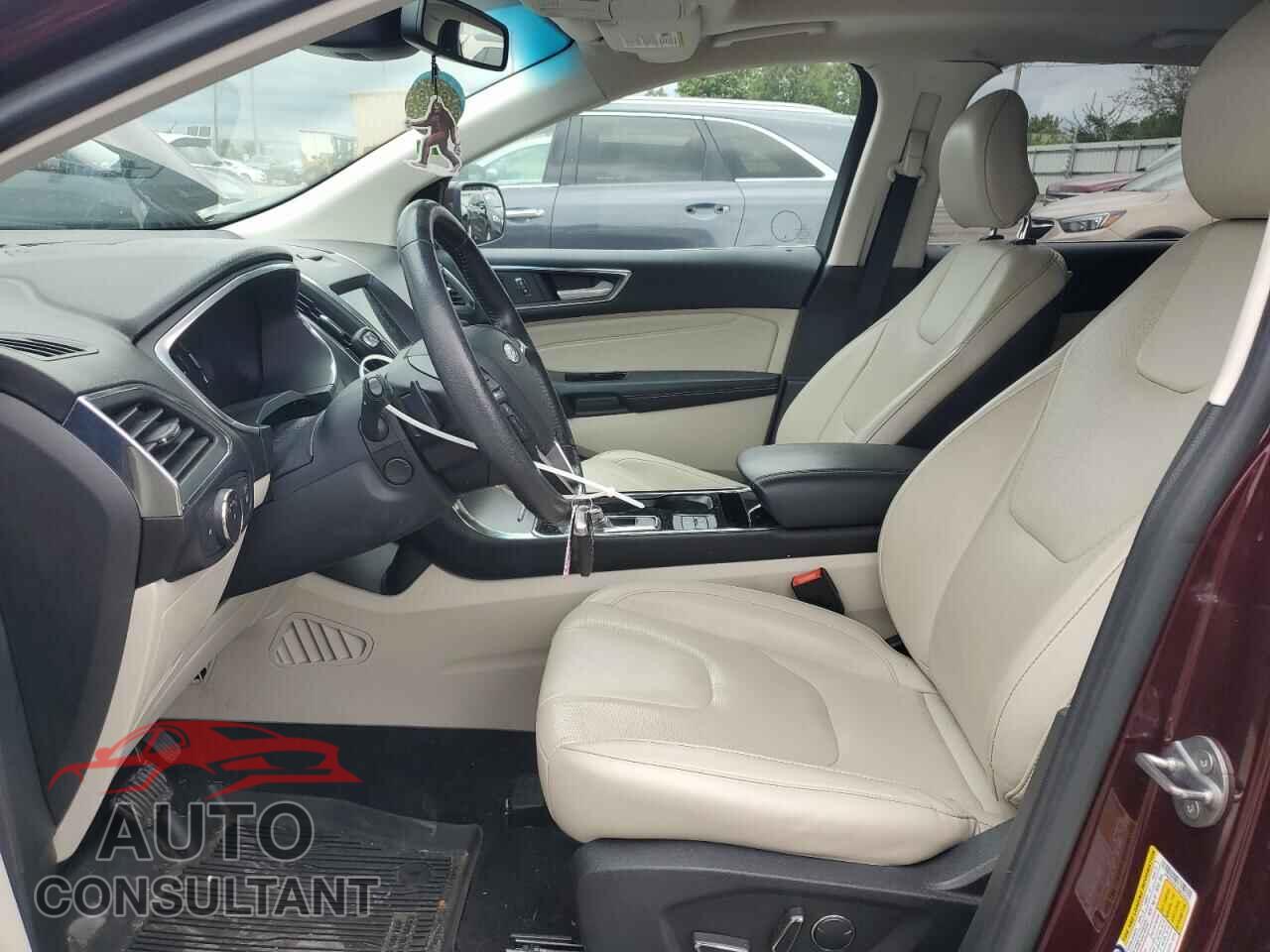 FORD EDGE 2019 - 2FMPK4K97KBB92543