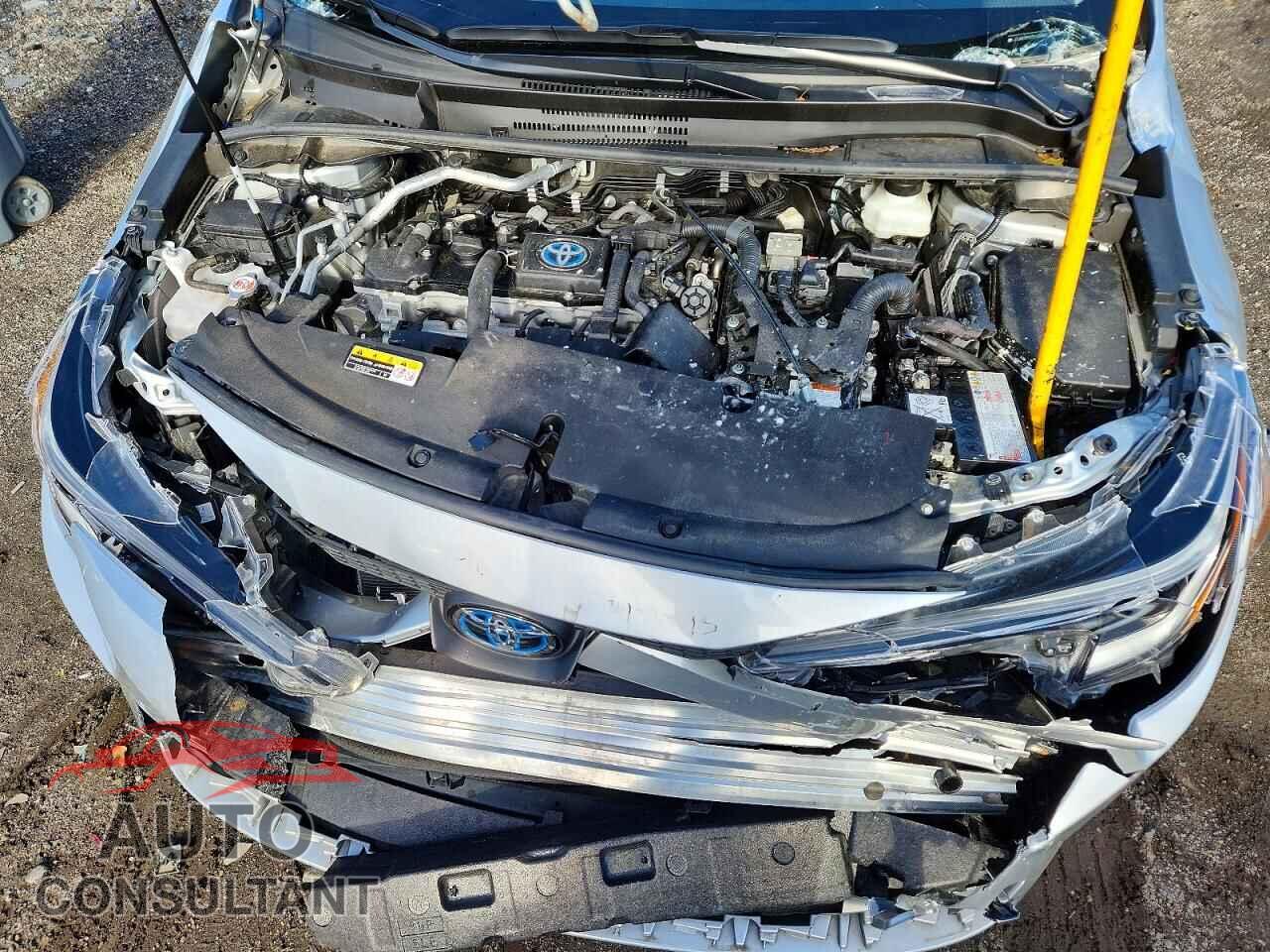 TOYOTA COROLLA 2024 - JTDBCMFE5R3036062