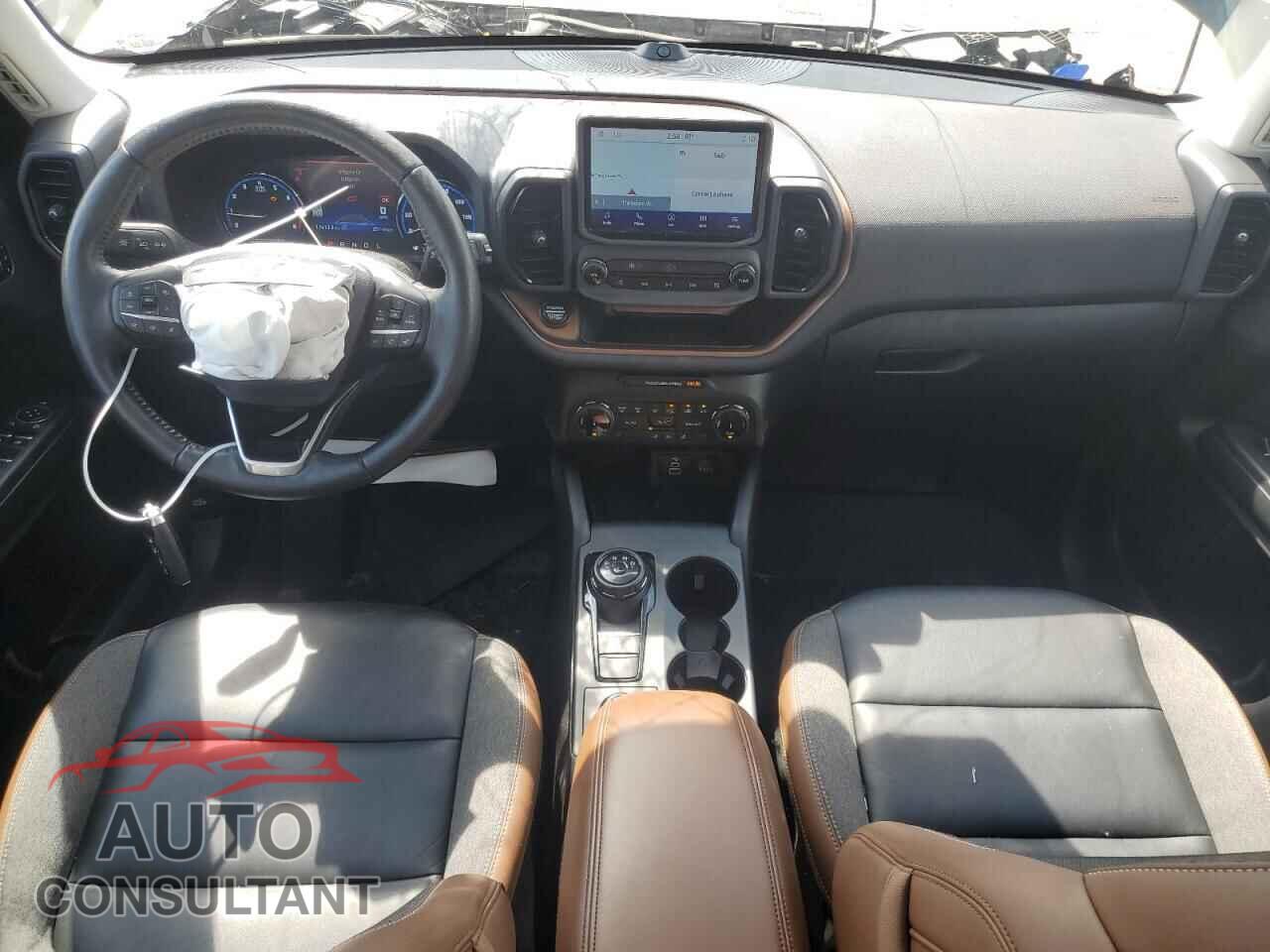 FORD BRONCO 2023 - 3FMCR9C68PRD52045