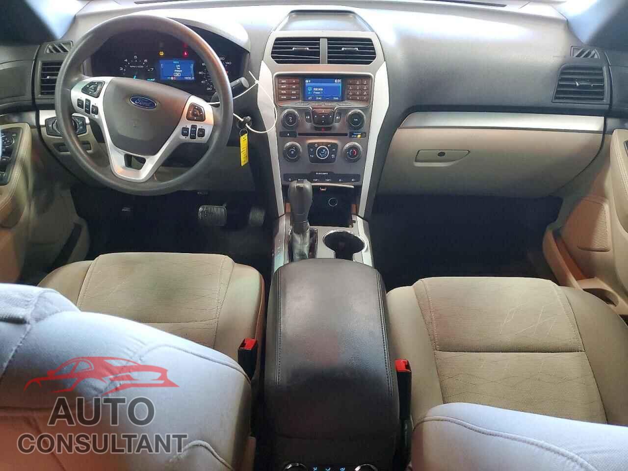 FORD EXPLORER 2015 - 1FM5K8B88FGA96635