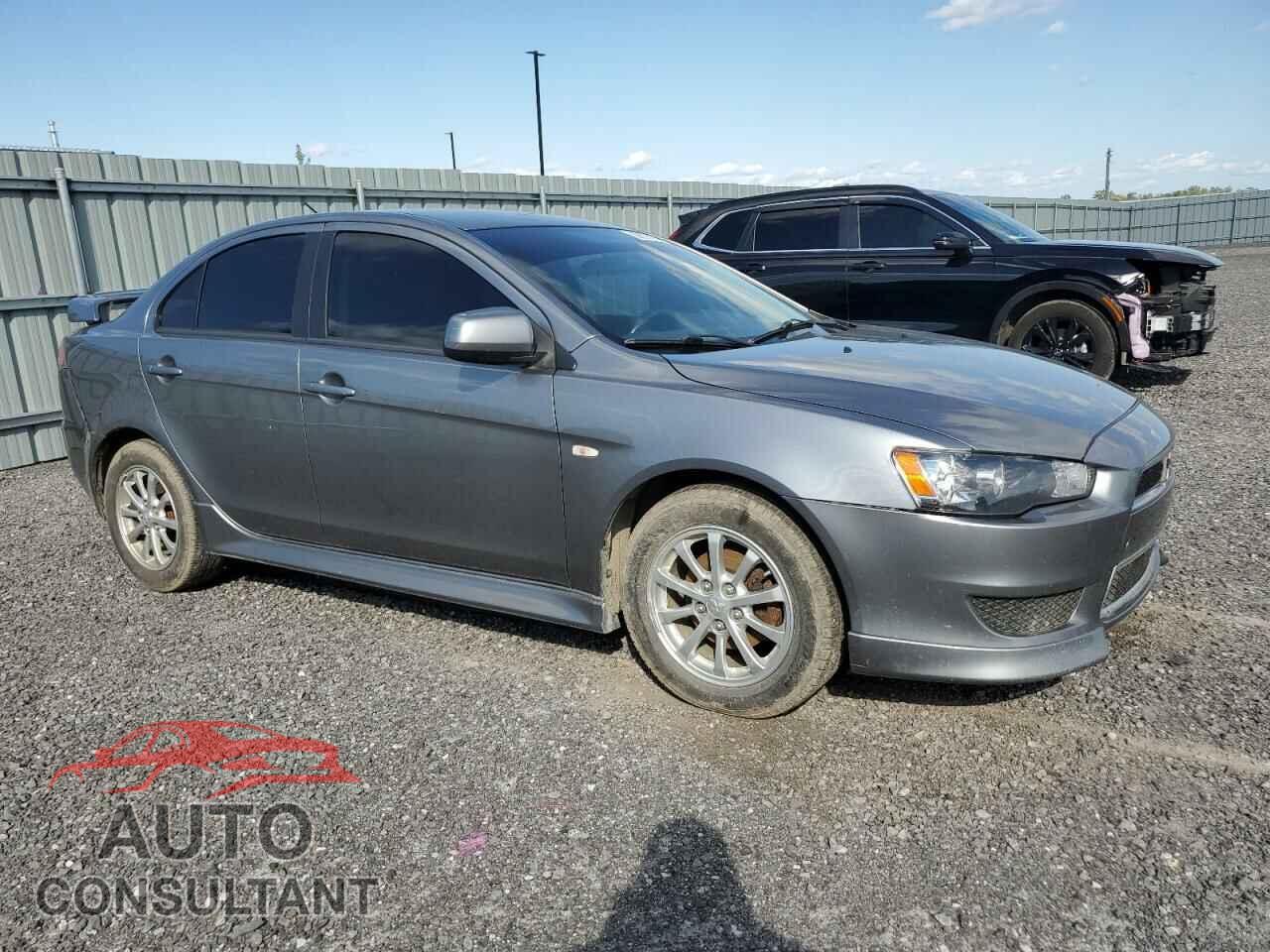 MITSUBISHI LANCER 2014 - JA32V2FW7EU606427