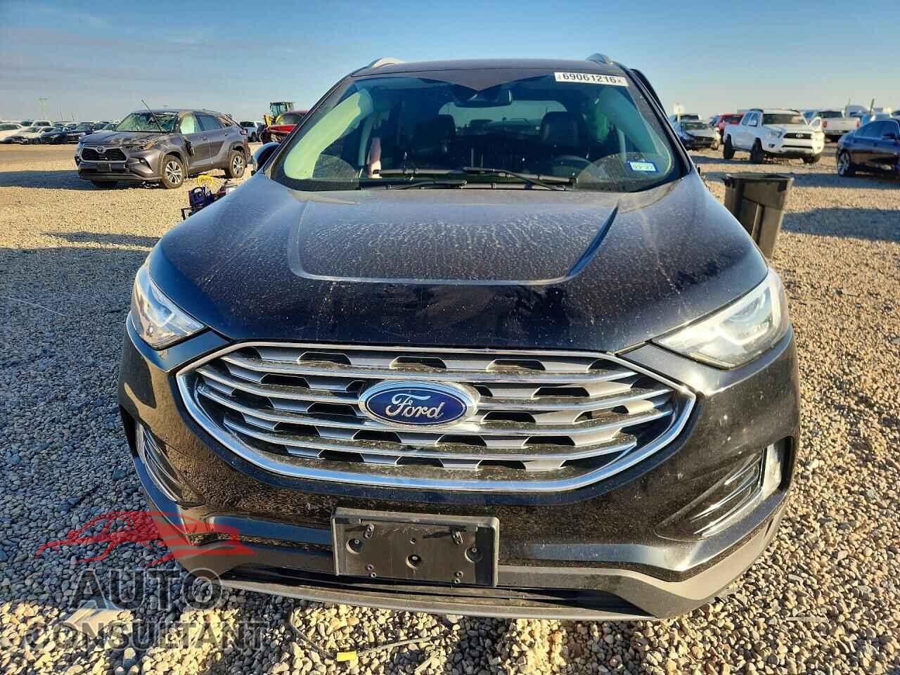 FORD EDGE 2021 - 2FMPK3J91MBA15274
