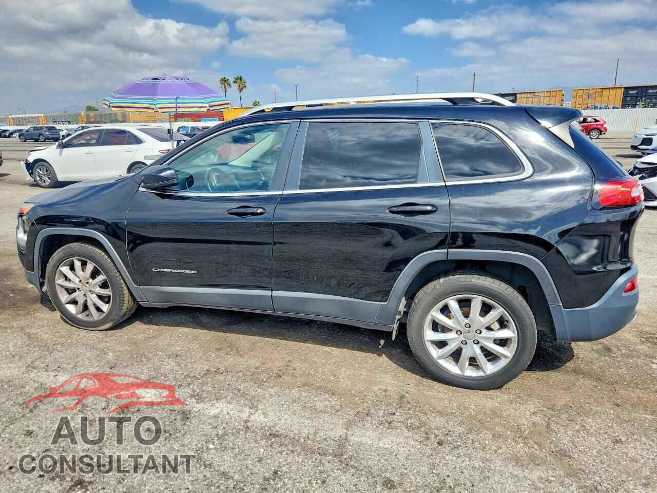 JEEP CHEROKEE 2017 - 1C4PJLDBXHW516755