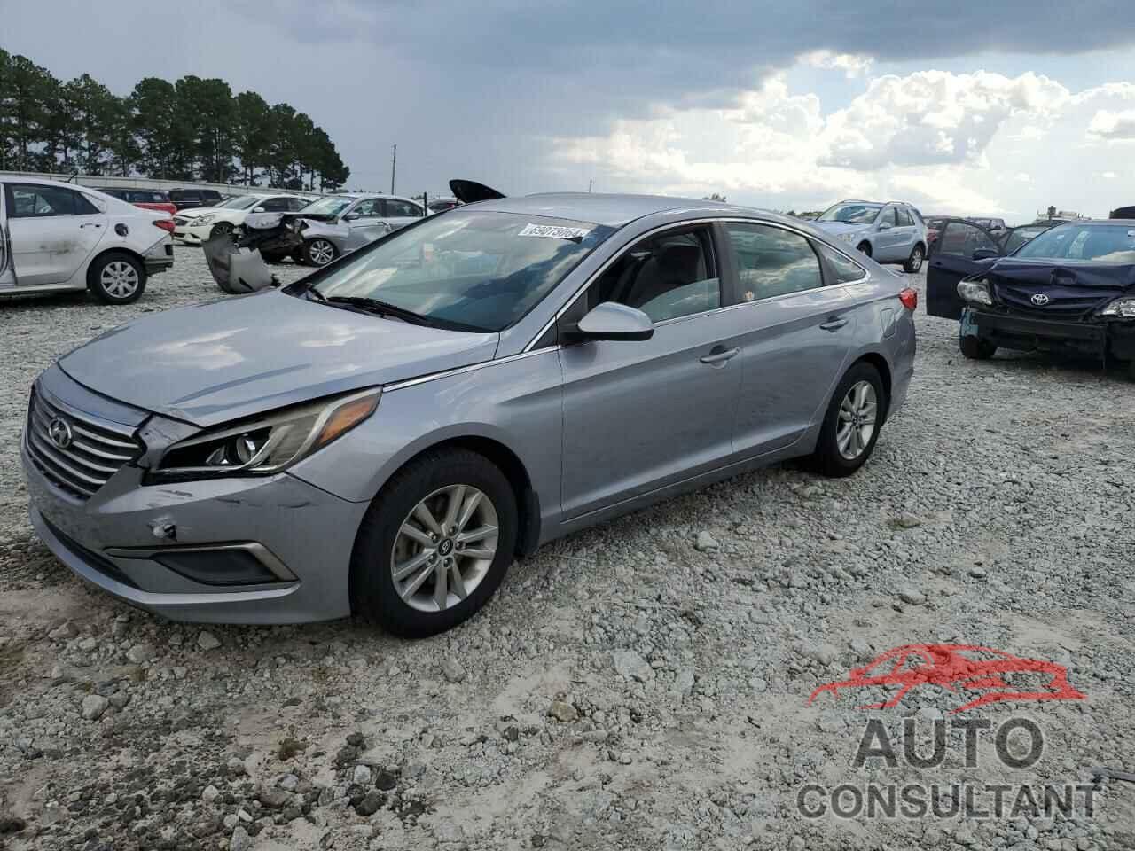 HYUNDAI SONATA 2016 - 5NPE24AF6GH306062