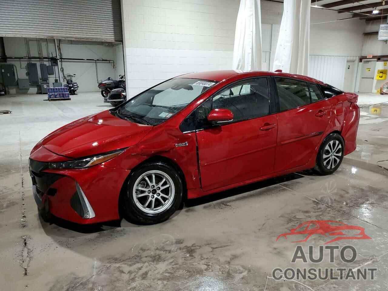 TOYOTA PRIUS 2022 - JTDKAMFP7N3220436