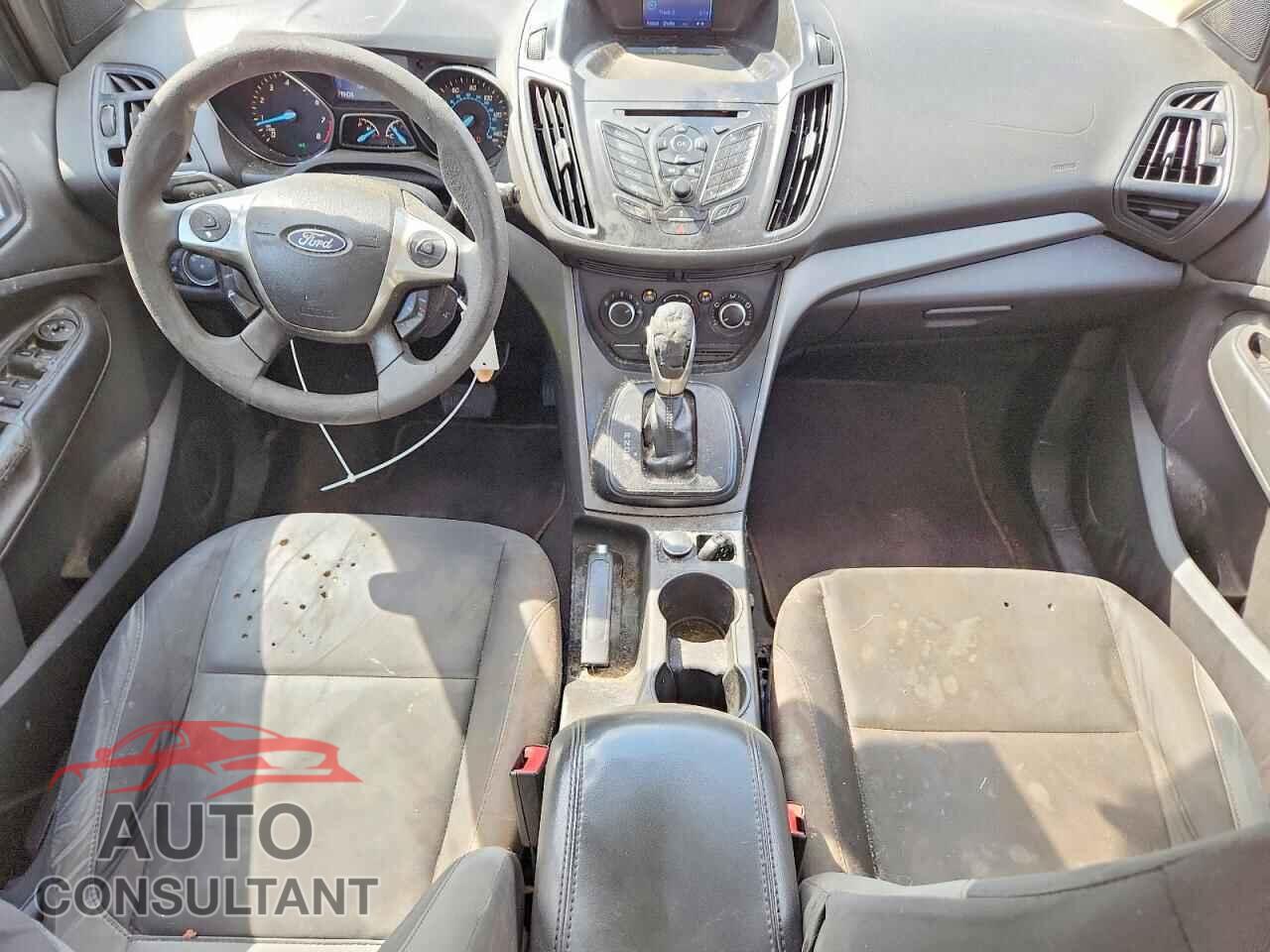 FORD ESCAPE 2014 - 1FMCU0F79EUD58022