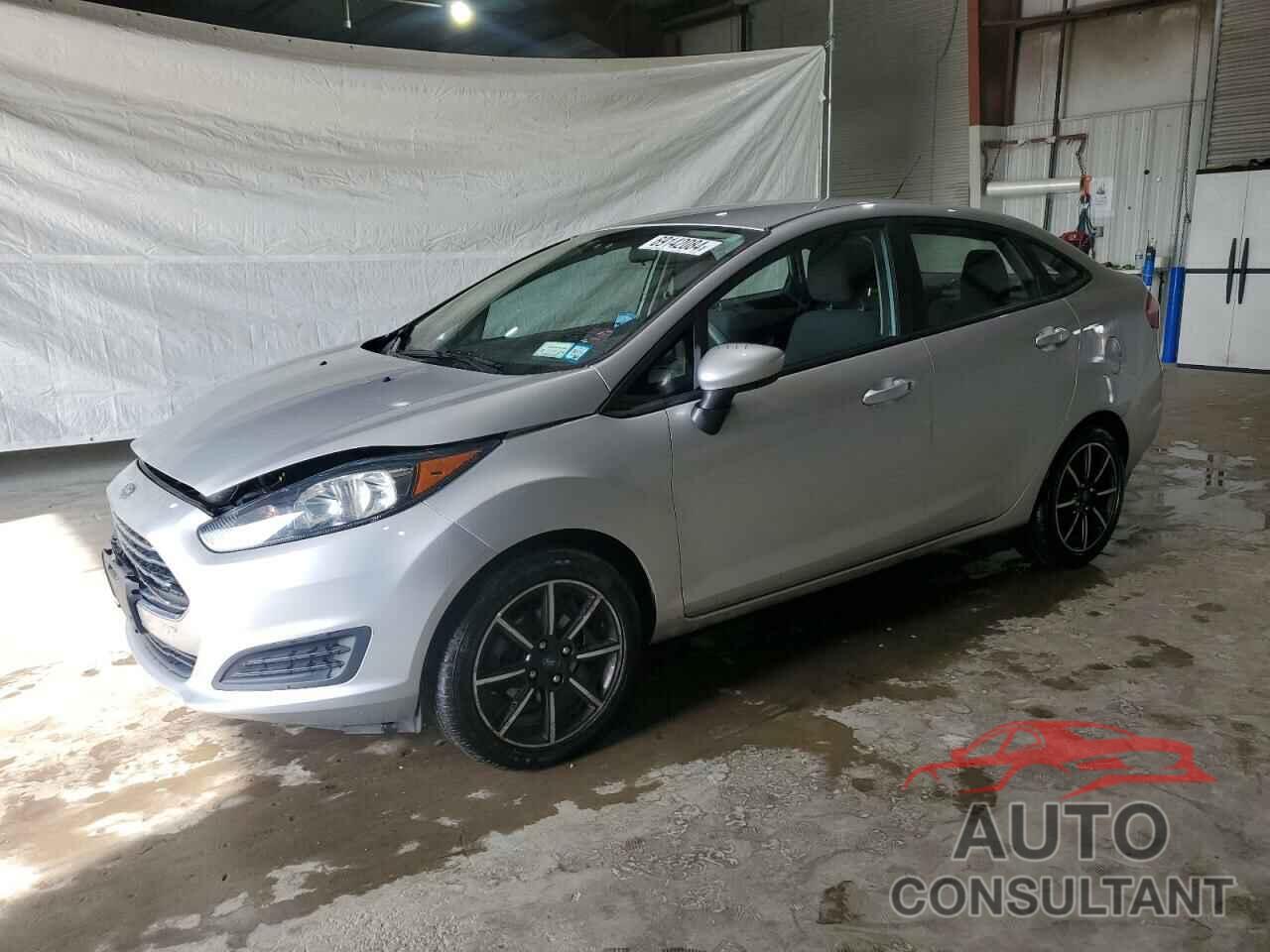 FORD FIESTA 2017 - 3FADP4BJ7HM103022