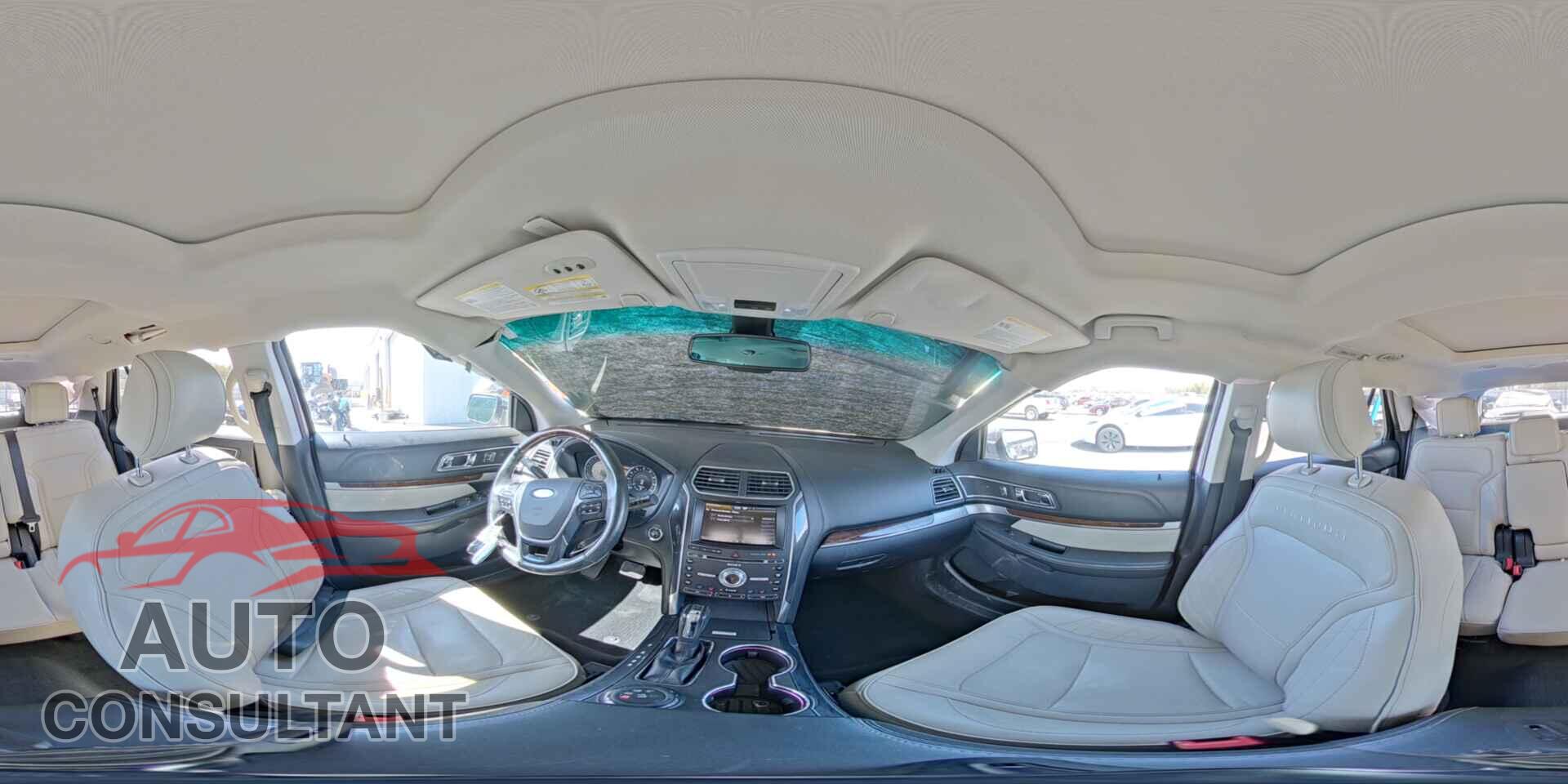 FORD EXPLORER 2016 - 1FM5K8HT7GGD29269