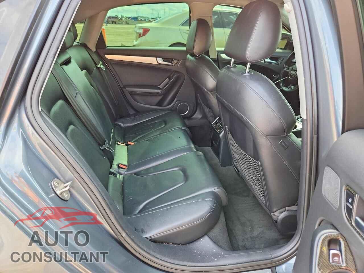 AUDI A4 2013 - WAUFFAFL1DN025978