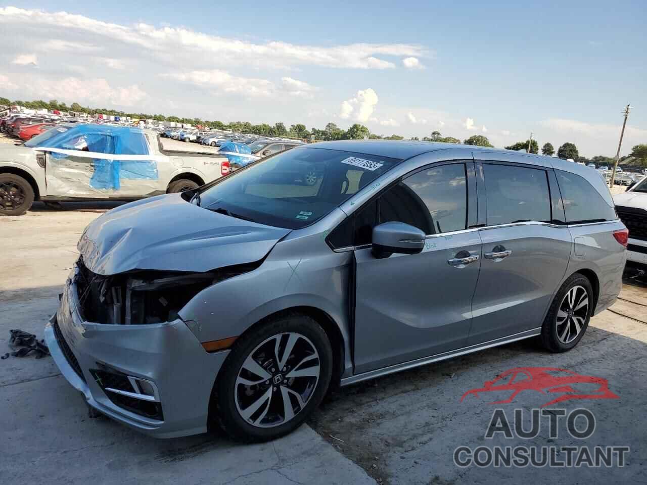 HONDA ODYSSEY 2020 - 5FNRL6H9XLB047837