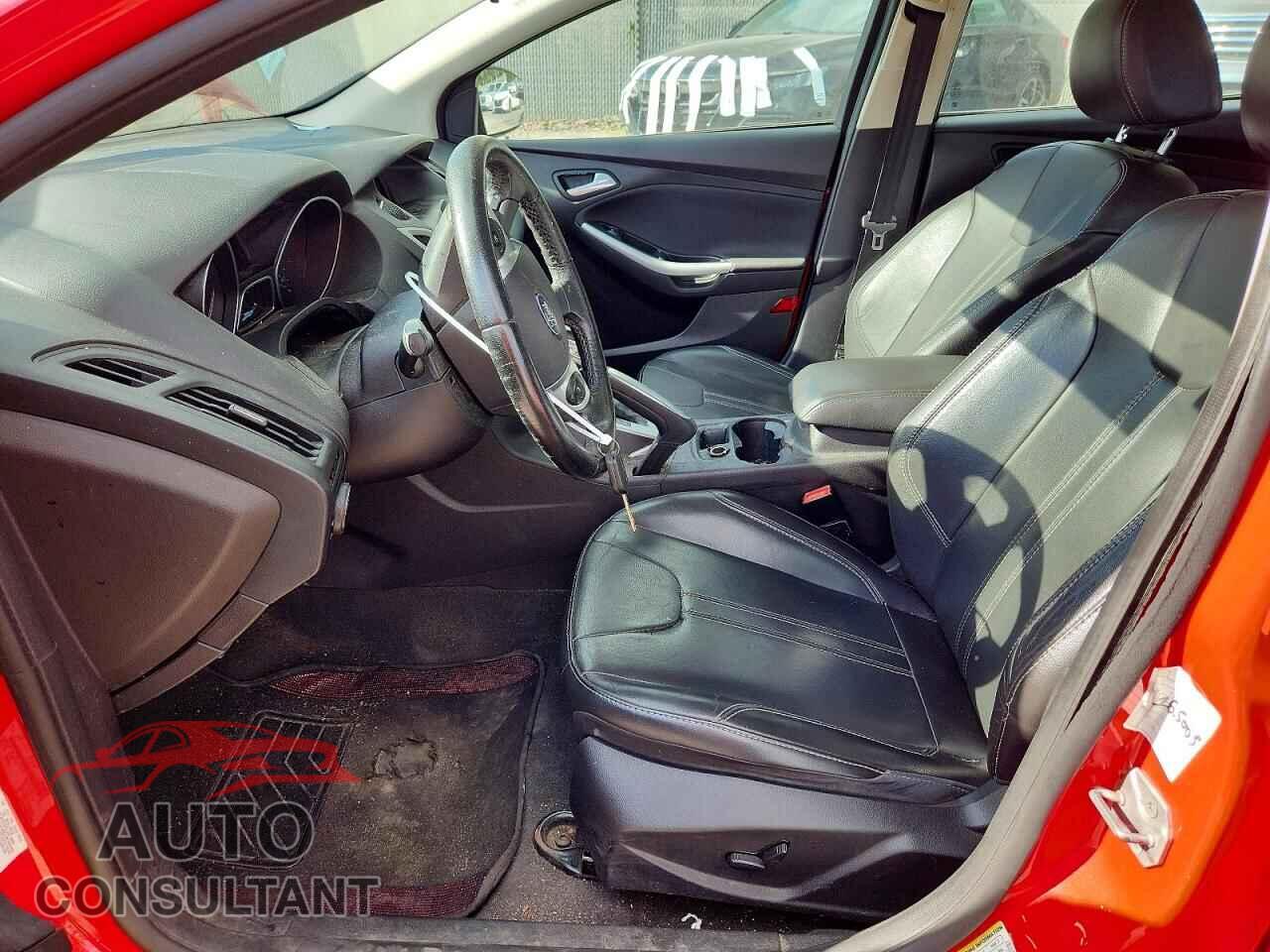 FORD FOCUS 2013 - 1FADP3K23DL339343