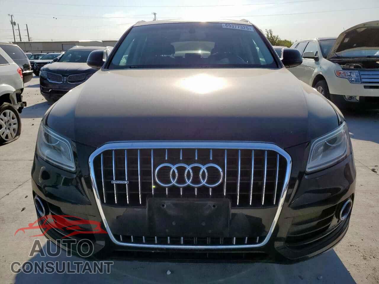 AUDI Q5 2014 - WA1CFAFP4EA031849