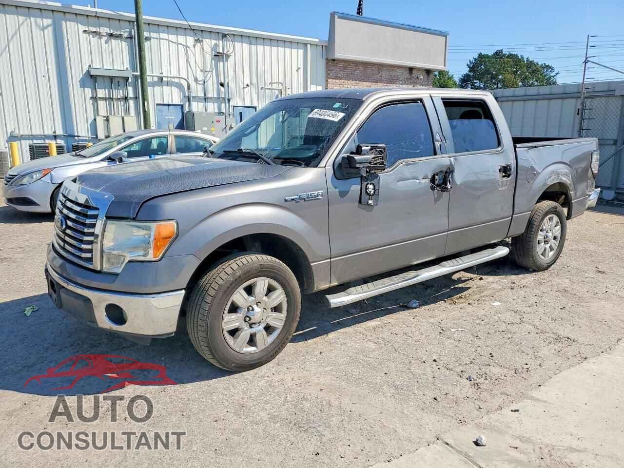 FORD F150 2011 - 1FTEW1CM4BFC55159
