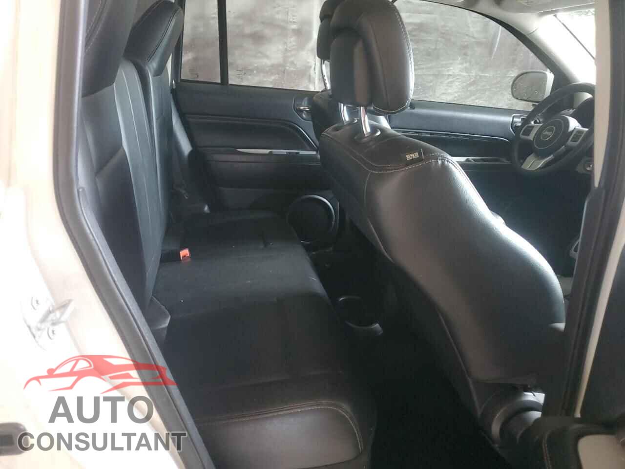 JEEP COMPASS 2016 - 1C4NJCEA4GD760814