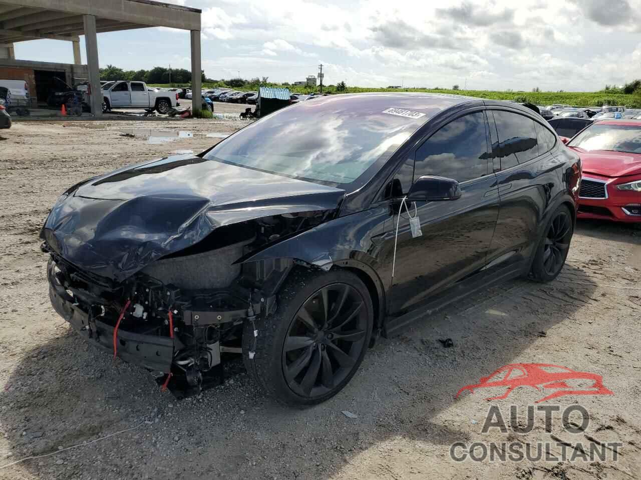 TESLA MODEL X 2020 - 5YJXCAE24LF231639
