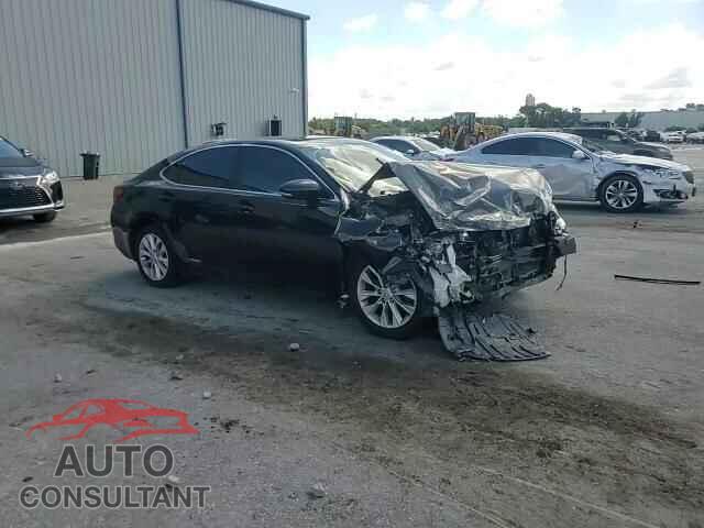 LEXUS ES300 2013 - JTHBW1GG3D2012135