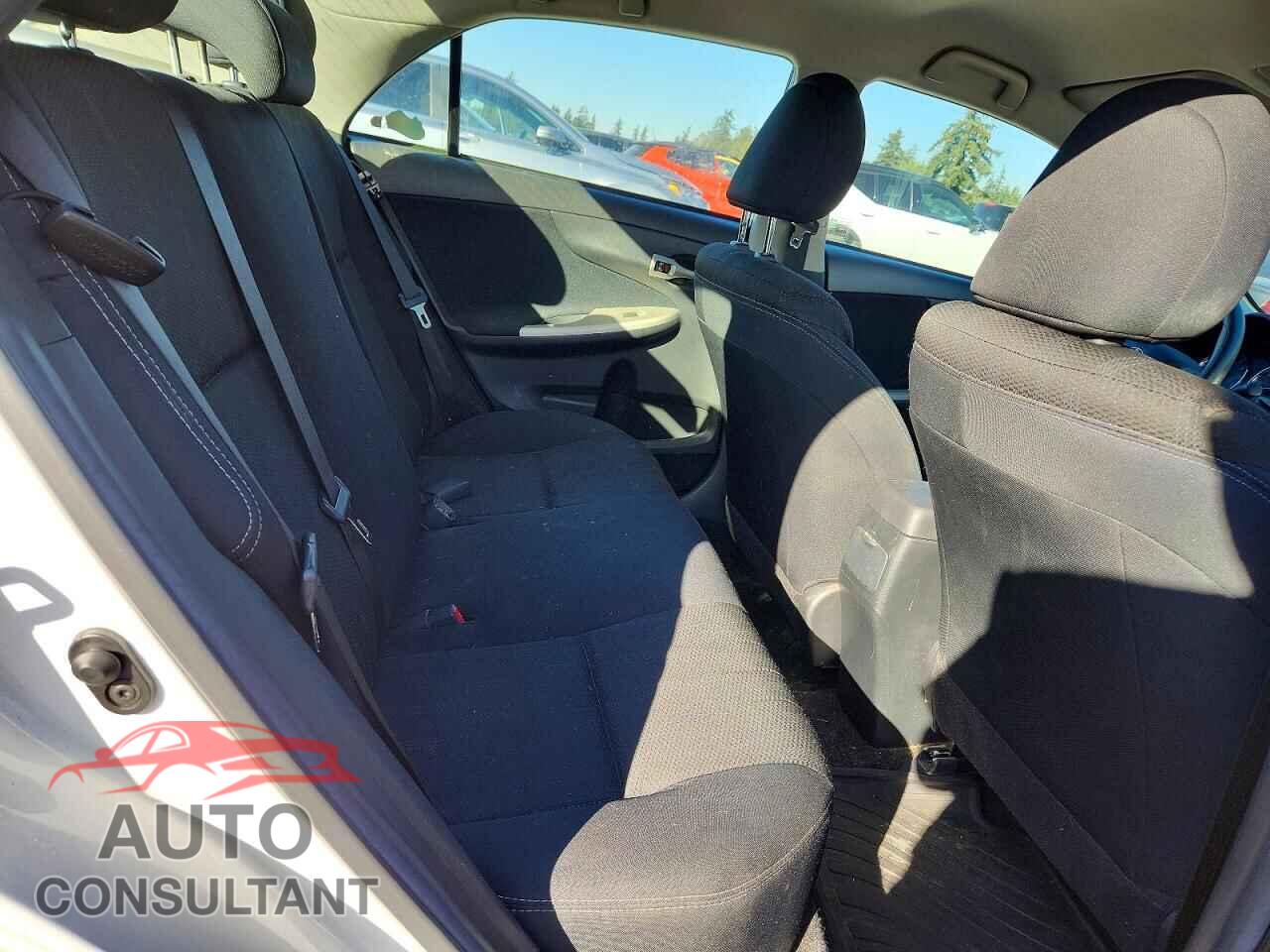 TOYOTA COROLLA 2012 - 2T1BU4EE1CC916902