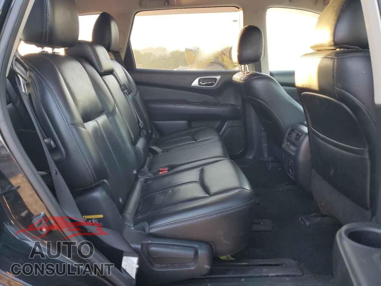 NISSAN PATHFINDER 2015 - 5N1AR2MM4FC714963