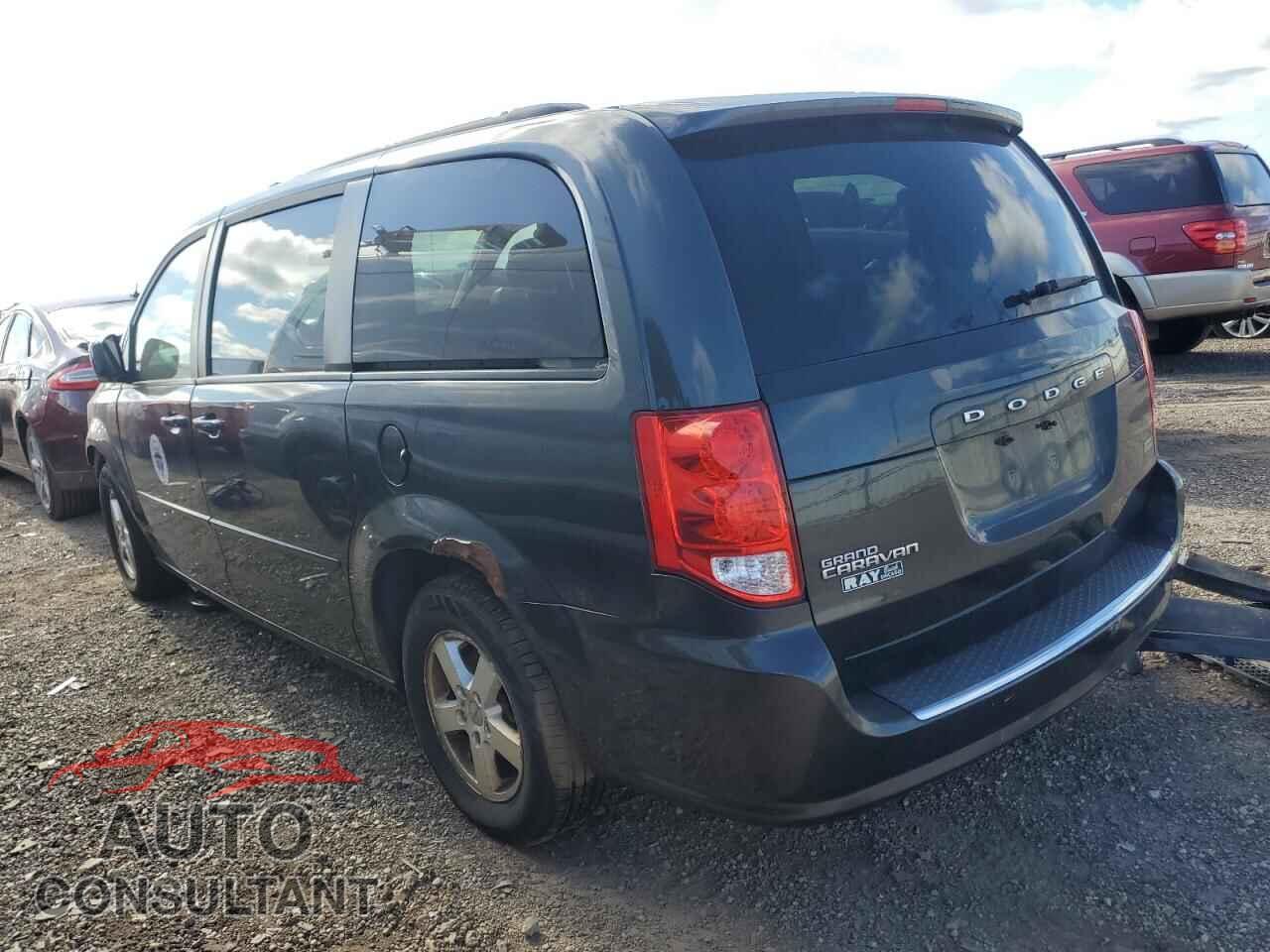 DODGE CARAVAN 2012 - 2C4RDGCG1CR373586