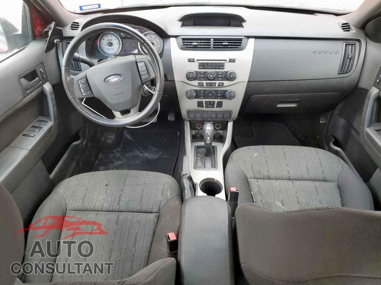 FORD FOCUS 2011 - 1FAHP3FN9BW146082