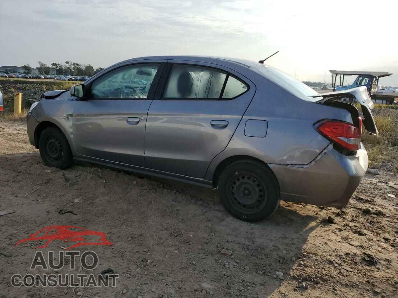MITSUBISHI MIRAGE 2019 - ML32F3FJXKHF04834