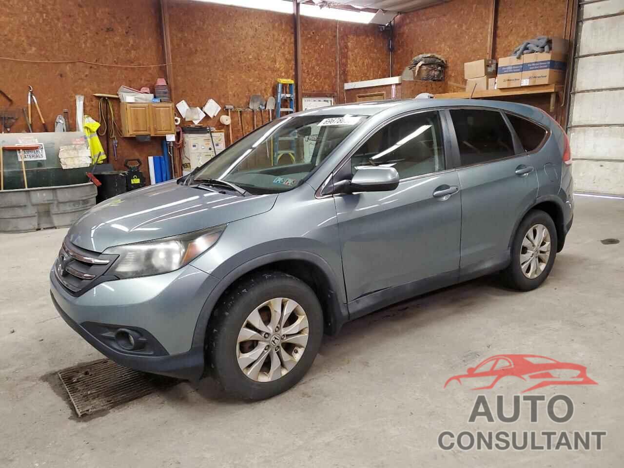 HONDA CRV 2012 - 2HKRM4H55CH617355
