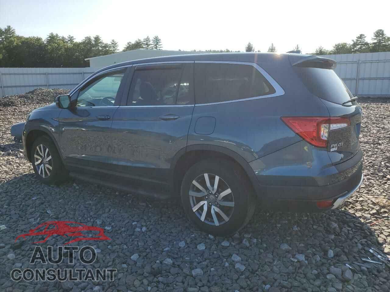 HONDA PILOT 2021 - 5FNYF6H58MB080255
