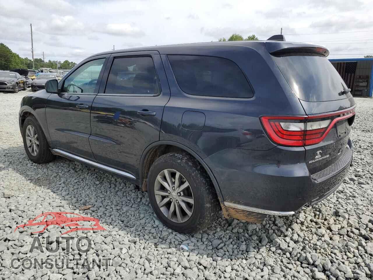DODGE DURANGO 2016 - 1C4RDHAG9GC374315