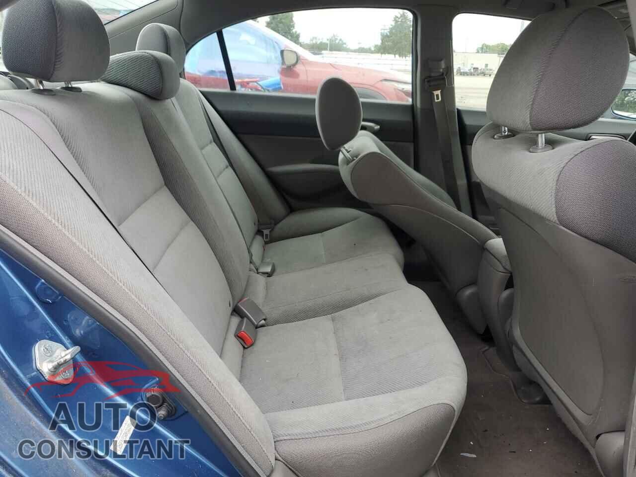 HONDA CIVIC 2010 - 2HGFA1F52AH321956