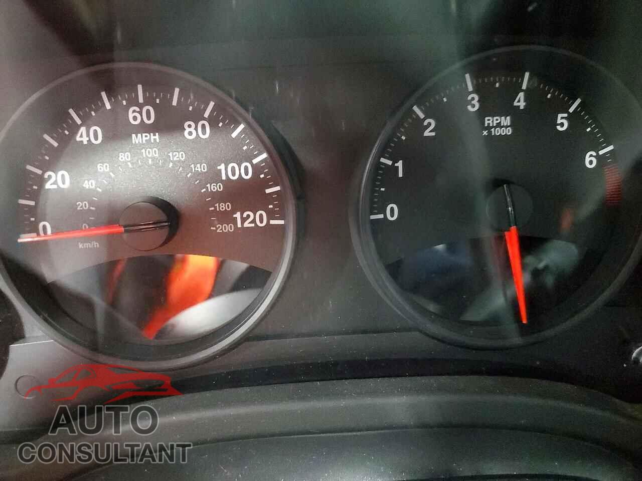 JEEP COMPASS 2013 - 1C4NJDEB4DD248576