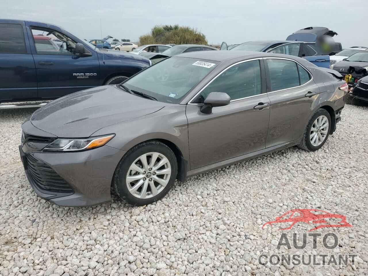 TOYOTA CAMRY 2019 - 4T1B11HK1KU198855