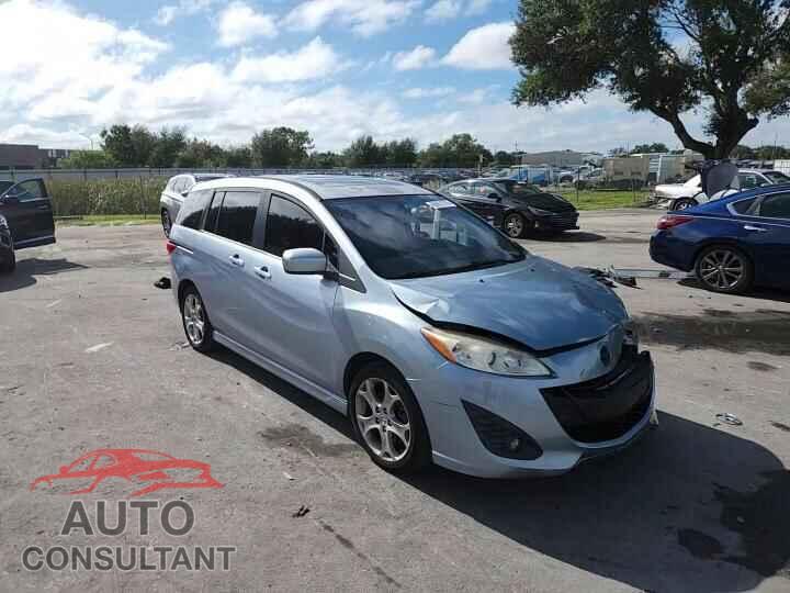 MAZDA 5 2012 - JM1CW2CL5C0107899
