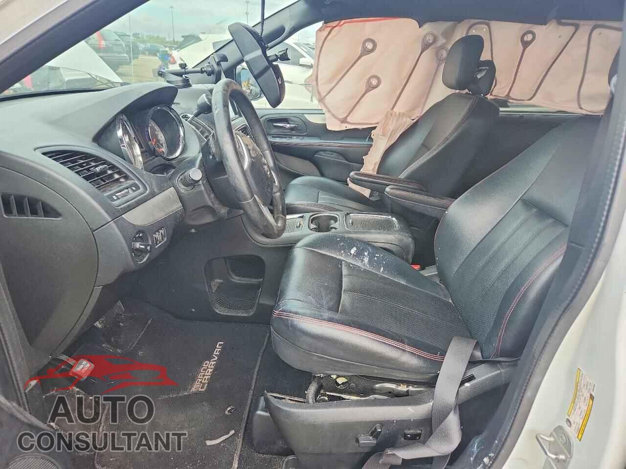 DODGE CARAVAN 2017 - 2C4RDGEG4HR575360