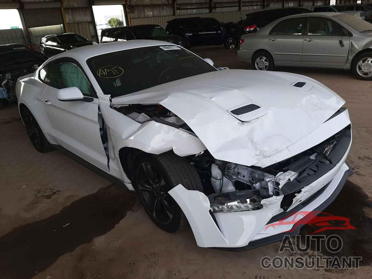 FORD MUSTANG 2020 - 1FA6P8TH8L5170139