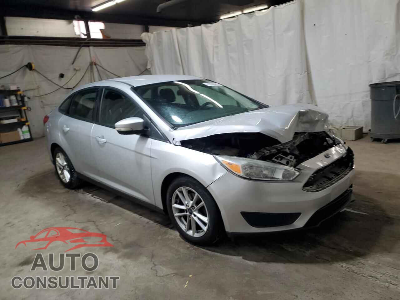 FORD FOCUS 2016 - 1FADP3F27GL320776